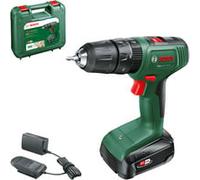 Bosch Perceuse à percussion sans-fil EasyDrill 18V-40 06039D8107