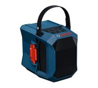 Enceinte Bluetooth GPB 18V-1 C Professional + Couvercle de batterie - BOSCH - 06014A7001