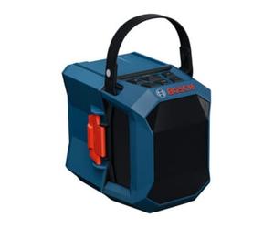 Bosch Bosch Enceinte Bluetooth® GPB 18V-1 C avec cache batterie (solo;C) Quantité:1