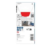 Bosch Bosch EXPERT AVZ 32 RT10 Doigts abrasifs, 32 x 53 mm Quantité:1