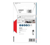 Bosch 1x Enlève-mortier EXPERT AVZ 70 RT4 3 max (pour Mortier, Ø 70 mm, Grain, Professional Accessoire Outil multifonction)