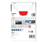 Bosch Accessoire Carbide-RIFF 2608902061 1 pièce