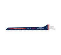 Bosch 2 608 900 384 Lame de scie sauteuse, à chantourner et sabre Lames de scie sabre Acier fin au carbone 1 pièce(s)