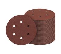 bosch Bosch EXPERT C430 Set de papiers abrasifs, K40/60/80/120/180, 150 mm, 100 pièces, Starter Pack Quantité:1