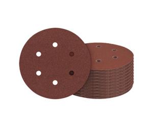 Bosch Bosch EXPERT C430 Set de papiers abrasifs, K40/60/80/120/180, 150 mm, 50 pcs, Pack de démarrage Quantité:1
