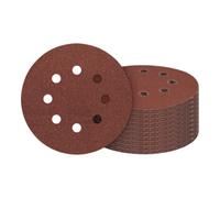 bosch Bosch EXPERT C430 Set de papiers abrasifs, K40/K60/K80/K120/K180, 125 mm, 50 pcs Quantité:1