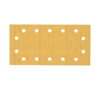 Bosch Bosch Expert C470 Papier abrasif pour ponceuse orbitale, 115 x 230 mm, G 400 Quantité:50