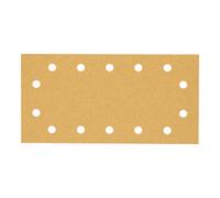 Bosch Bosch Expert C470 Papier abrasif pour ponceuse orbitale, 115 x 230 mm, G 60 Quantité:50