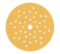 Bosch Bosch Expert C470 Papier abrasif pour ponceuse orbitale aléatoire, 125 mm, multi-trous, G 100 Quantité:50