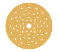 Bosch Bosch Expert C470 Papier abrasif pour ponceuse orbitale aléatoire, 150 mm, multi-trous, G 60 Quantité:50
