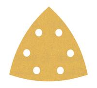 Bosch Bosch Expert C470 Papier de verre pour ponceuse Delta, 93 mm, G 180 Quantité:50