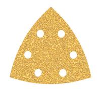 Bosch Feuille abrasive EXPERT C470 pour ponceuses Delta 93 mm G 40 - 50 pièces