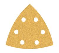 Bosch Bosch Expert C470 Papier de verre pour ponceuse Delta, 93 mm, G 60 Quantité:50