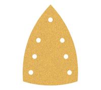 Bosch Papier abrasif 2608901675 pour ponceuse multifonction grain 60/120/180 150×100 mm 1 set