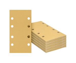 Bosch Bosch EXPERT C470 Set de papiers abrasifs, 93x186 mm, K60|80|120|180|240, 50 pcs Starter Pack Quantité:1