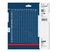 BOSCH Lame de scie circulaire Construct Wood cordless, 190x1,6/1x30 mm, T24 2608902211