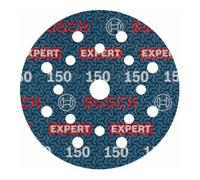 Bosch Accessories 2608902411 Disque abrasif Diamètre 125 mm Grain=150 50 pc(s)