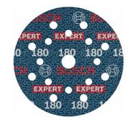 Bosch Disque abrasif sur film EXPERT O780 125 mm G180