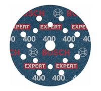 Bosch Bosch EXPERT Disque abrasif feuille, 125 mm, G400 Quantité:1