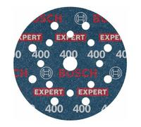Bosch Disque abrasif EXPERT O780 125 mm Grain 400 — 50 pièces (2608902415)