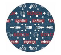 Bosch Bosch EXPERT Disque abrasif feuille, 150 mm, G400 Quantité:50