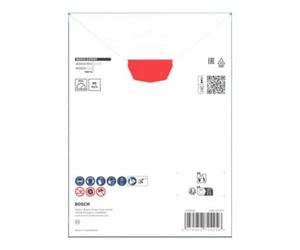 Bosch Bosch EXPERT Disque de coupe multi-matériaux carbure, 115 x 22,23 mm Quantité:1