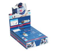 Bosch Bosch EXPERT Disque de tronçonnage multi-matériaux carbure, 115 x 22,23 mm, X-Lock, 10 pièces Quantité:10