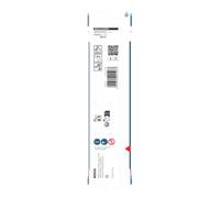 Bosch Bosch EXPERT Foret fraiseur plat Self Cut Speed, 35 × 152 mm Quantité:1