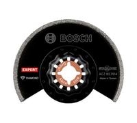Bosch Bosch Expert Grout Segment Blade ACZ 85 RD4 Lame pour outils multifonctions, 85 mm Quantité:10