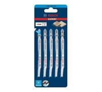 Bosch Bosch Expert 'Hardwood 2 side clean' T 308 BF Jigsaw Blade Quantité:1