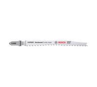 Bosch Lame de scie sauteuse Expert T 308 BF Hardwood 2‑Side Bimétal 100 pièces