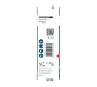 Bosch Bosch EXPERT HEX-9 Foret céramique dure, 3 x 90 mm Quantité:1