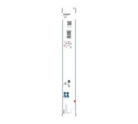 Bosch Bosch EXPERT HEX-9 Multi Construction Foret, 12 x 200 x 250 mm Quantité:1