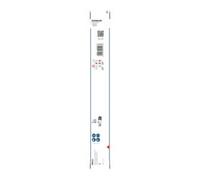Bosch Bosch EXPERT HEX-9 Multi Construction Foret, 14 × 200 × 250 mm Quantité:1
