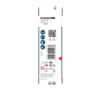 Bosch Foret EXPERT HEX-9 Ø 3,00 mm pour béton et carreaux de céramique - 1 pièce