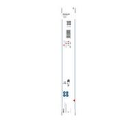 Bosch Bosch EXPERT HEX-9 Multi Construction Foret, 8 x 200 x 250 mm Quantité:1