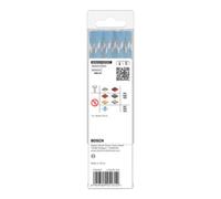 Bosch Bosch EXPERT HEX-9 Multi Construction foret, 8 x 90 x 150 mm Quantité:10