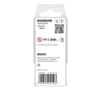 Bosch 5x Coffret de forets EXPERT HEX-9 Hard Ceramic (pour Carreaux de Hard Ceramic, Céramique tendres, Ø 6 mm, Professional Accessoire Perceuse)