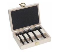 Bosch Jeu de forets Forstner 2608901843 Ø 15/20/25/30/35 mm