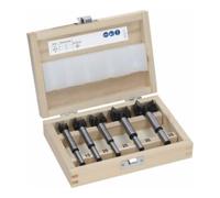 Bosch Accessories 2608901844 2608901844 Set de mèches pour charnière 15 mm, 20 mm, 25 mm, 30 mm, 35 mm 1 pc(s)