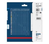 Bosch Accessories 2608902119 2608902119 Lame de scie circulaire Nombre de dents: 54 1 pc(s)
