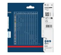 Bosch Bosch EXPERT Lame de scie circulaire bois, 140x1,8x20 mm, Z42 avec bague de réduction Quantité:1
