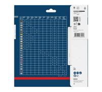 Bosch 1x Lame de scie circulaire filaire EXPERT Wood pour scies stationnaires (pour Bois résineux, Bois dur, Ø mm, Professional Accessoire Scie circulaire sur table filaire)