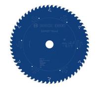 Bosch Bosch EXPERT Lame de scie circulaire bois, 254x25,4 mm, Z60 Quantité:1