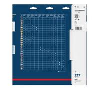 Bosch 1x Lame de scie circulaire EXPERT Wood cordless pour scies à onglets (pour Bois résineux, Bois dur, Ø mm, Professional Accessoire Scie circulaire à onglets sans fil)