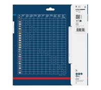 Bosch 1x Lame de scie circulaire filaire EXPERT Sandwich Panel (pour Métal Sandwich, Ø mm, Professional Accessoire Scies circulaires portatives filaires, Scie plongeante)