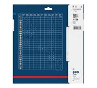 BOSCH Lame de scie circulaire EXPERT Aluminium, 254 x 2,4/1,8 x 25,4 mm, T120 2608902245