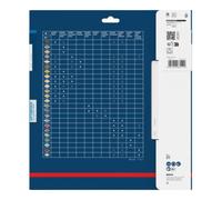 Bosch Lame de scie circulaire EXPERT Aluminium 254×30 mm 78 dents 2,4/1,8 mm 2608902191