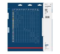 Bosch Bosch EXPERT Lame de scie circulaire en aluminium, 305x30x2,4 mm, Z96 Quantité:1