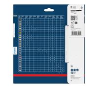 Bosch Bosch EXPERT Lame de scie circulaire pour bois, 185x1,8x20 mm, Z32 Quantité:1